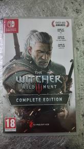 The Witcher 3 Complete Edition Ninten Untuk Dijual