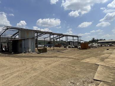 Industrial Land in Kuala Selangor, SGR