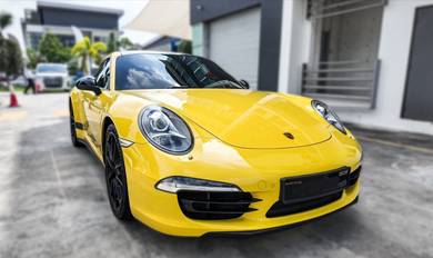 2013 Porsche 911 Carrera 4S CARRERA 4S