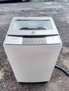 Jenama Electrolux washing machin 7kg top washer