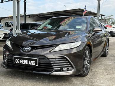 Toyota Camry V in Sungai Buloh, SGR