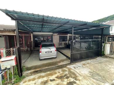 Terraced House For Rent in Kota Bharu,KTN