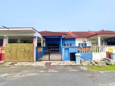 1-storey Terraced House For Sale in Telok Panglima Garang,SGR