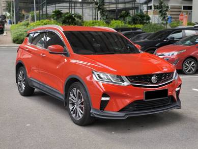 Proton X50 PREMIUM in Cheras, KUL