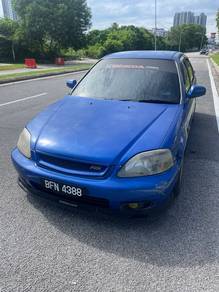 Honda Civic EXi in Bukit Jalil, KUL