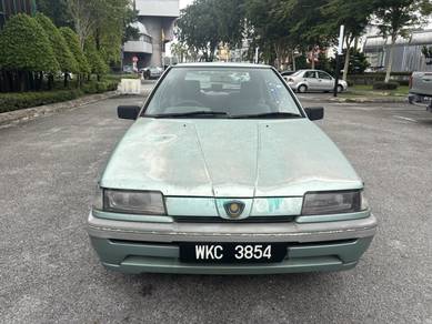 Proton Iswara S A/B in Klang, SGR