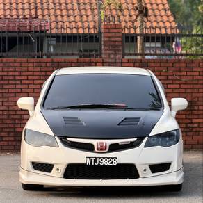 Honda Civic S i-VTEC in Kota Bharu, KTN