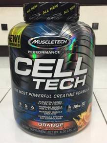 Muscletech Celltech Cell Tech 2.72 KG