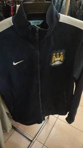 jaket Manchester city