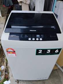 mesin basuh auto 9 kg 