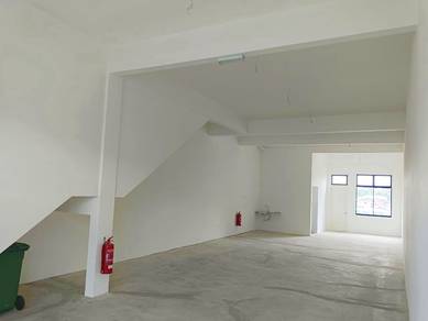 Shop lot For Rent in Ulu Tiram,JHR