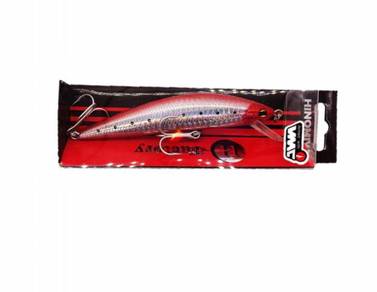 Hinomiya heavy sinking minnow 40g/66g