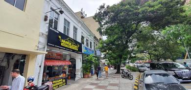 Shop lot For Sale in KL City,KUL