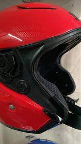 helmet shoei jstream