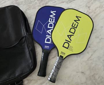 Diadem Hero Pickleball Paddles x2 with gifts 