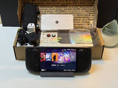 Steam Deck OLED 1TB