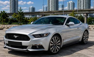 Ford Mustang ECOBOOST in Seri Kembangan, SGR