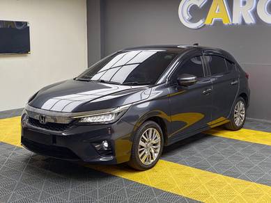 Honda City HATCHBACK V in Bandar Puteri Puchong, SGR