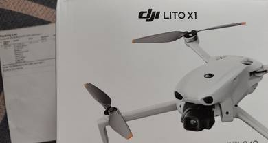 DJI Lito X1 Brand New Sealed Box 