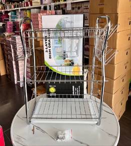 3 Tier Dish Drainer 