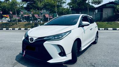 Toyota Yaris G LIMITED in Ampang Hilir, KUL