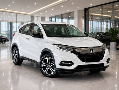Honda HR-V V in Seri Kembangan, SGR