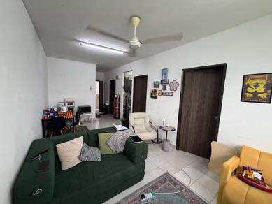 Apartment For Sale in Pangsapuri Cempaka (Puchong)
