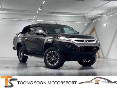 Mitsubishi Triton VGT ADVENTURE X in Kajang, SGR