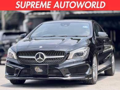 2016 Mercedes Benz CLA180 180 AMG