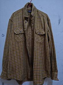 Uniqlo Checkered Shirt - L