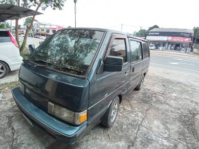 Nissan Vanette in Tanah Merah, KTN
