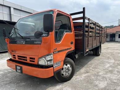 Isuzu D-Max 4X4 in Sungai Buloh, SGR