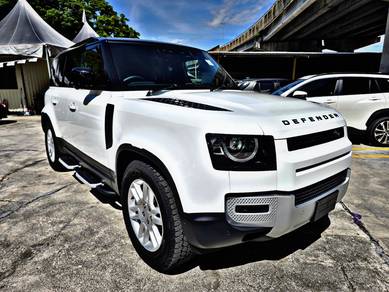 Land Rover Defender 110S P300 in Cheras, KUL