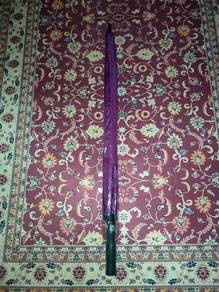 Habib Jewels Purple umbrella.