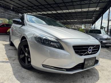 Volvo V40 T4 in Kepong, KUL