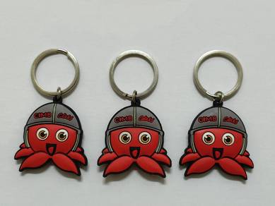 cimb octo key chain