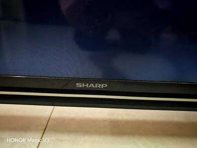 Sharp TV 