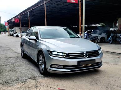 2018 Volkswagen Passat TSI COMFORTLINE (CKD)