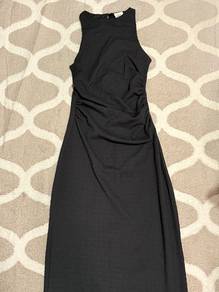 Black Maxi Dress