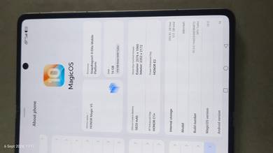 Honor Magic V5 