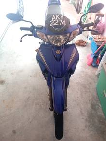 Yamaha 125ZR