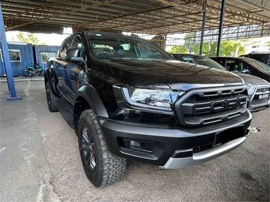 Ford Ranger RAPTOR Bi-Turbo in Permas Jaya, JHR