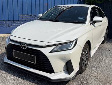 2023 Toyota Vios E
