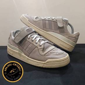 ADIDAS ORIGINALS FORUM 84 Low Medium Grey (8uk) - 