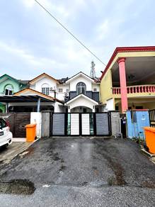 2-storey Terraced House For Sale in Puchong,SGR