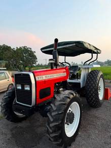 Traktor MF375 4WD