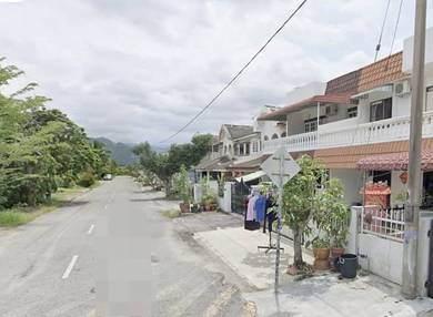 2-storey Terraced House For Rent in Ipoh,PRK