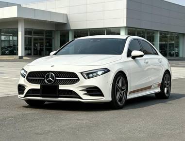 2019 Mercedes Benz A250 250 AMG LINE