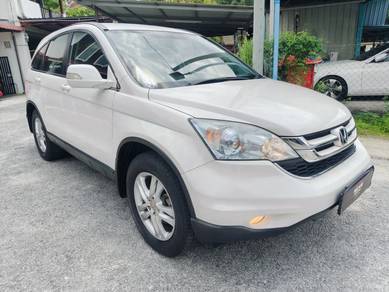 Honda CR-V i-VTEC in Sentul, KUL