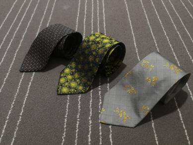 LUXURY Ermenegildo Zegna LANVIN Christian DIOR NEC